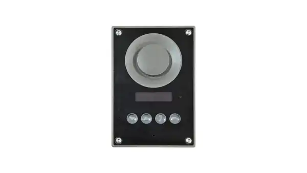 Многокнопочное влагозащищённое устройство TSPS-02 Pro Series
